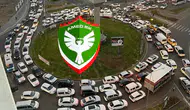 Amedspor maçı öncesi Diyarbakır’da yol kapatılacak: Saat verildi