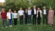 7 yıl sonra duygusal buluşma: Tuncer Bakırhan'dan Selçuk Mızraklı'ya ziyaret