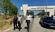 7 yıl sonra aynı kapıdan çıktı: Selçuk Mızraklı tahliye edildi