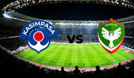 Kasımpaşa maçında Amedspor’un muhtemel 11’i belli oldu