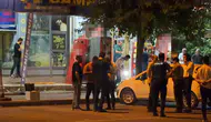 Diyarbakır’da gece saatlerinde silahlı saldırı: 3 kişi yaralandı