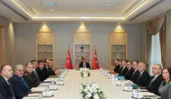 Milli Dayanışma ve Bütünleşme Kurulu toplandı: Alt komisyonlar için karar alındı