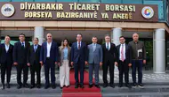 Dicle Üniversitesi STK'larla iş birliğini güçlendiriyor: İlk durak Diyarbakır Ticaret Borsası