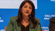 DEM Partili Pervin Buldan Avrupa Parlamentosu'nda süreçle ilgili gelişmeleri anlattı