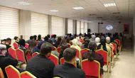Bingöl Üniversitesi'nden gençlere iklim değişikliğiyle mücadele için sıfır atık çağrısı