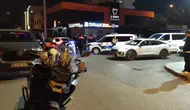 Batman Öğretmenevi önünde çıkan kavga polis müdahalesiyle son buldu