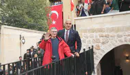 Aziz Sancar'ın Mardin'deki çocukluk evi müze olarak kapılarını açtı
