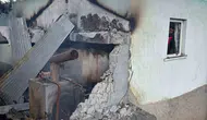 Varto'da kalorifer kazanı yangını beş hayvanın ölümüne yol açtı