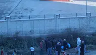 Elazığ Karakoçan'da su kanalına düşen çocuk ekiplerce kurtarıldı