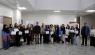Elazığlı 44 kadın girişimcilik ve dijital pazarlama eğitimini başarıyla tamamladı