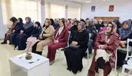 Muşlu anneler çocuklarını madde bağımlılığından korumak için bir araya geldi
