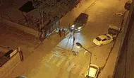 Siirt Yeni Mahallede dört aracın karıştığı zincirleme trafik kazası yaşandı