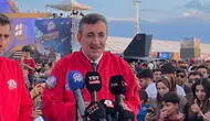 Cevdet Yılmaz Şanlıurfa'da TEKNOFEST gençliğinin geleceğine vurgu yaptı