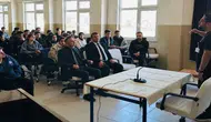 Cizre'de lise öğrencilerine diş sağlığı ve doğru fırçalama eğitimi verildi