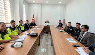 Dicle ilçesinde okulların güvenliği için kapsamlı önlemler masaya yatırıldı