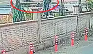 Bismil yolunda otomobilin çarptığı çocuk yaralandı