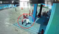 Diyarbakırda bir öğrenci mandalina yerken boğulmaktan son anda kurtuldu