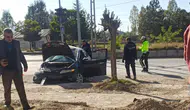 Van'daki ölümlü kazanın güvenlik kamerası görüntüleri gün yüzüne çıktı
