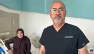 Fransa'da riskli denilen tümör Van'da ameliyatla çıkarıldı