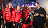 Bakan Yumaklı TEKNOFEST standında tarım teknolojilerinin önemini vurguladı