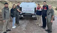 Siirt kırsalında kaçak avcılık yapan kişiye suçüstü yapıldı