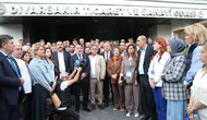 Diyarbakır Ticaret ve Sanayi Odası seçimlerinde Mavi Liste zaferi