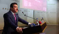 TBMM Adalet Komisyonu Başkanı Yüksel Gazze'deki soykırıma dikkat çekti