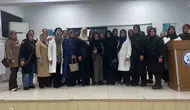 Elazığ Halk Eğitimi Merkezinde kadının aile içindeki yeri konuşuldu