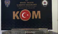Bingöl Emniyeti bir haftalık operasyonlarda 29 şüpheliyi yakaladı