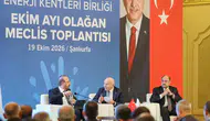 Şanlıurfa Enerji Kentleri Birliği toplantısında yenilenebilir enerji hedeflerini masaya yatırdı