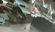 Batman'da gece vakti kapkaç dehşeti güvenlik kamerasında