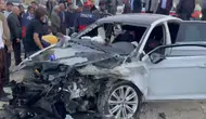 Yüksekova'da iki ayrı trafik kazası sonucu 10 kişi yaralandı