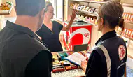 Tunceli'de okul kantinleri ve servis araçlarına yönelik kapsamlı denetim yapıldı
