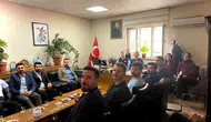 Şırnak'ta sağlık hizmetlerini iyileştirmek için başhekimler bir araya geldi