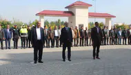 Patnos ilçesinde 19 Ekim Muhtarlar Günü törenle kutlandı