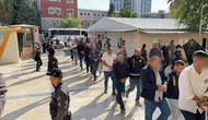 Şanlıurfa merkezli yasa dışı bahis operasyonunda 22 kişi yakalandı