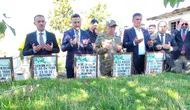 Van Erciş depreminin kurbanları 15 yıl sonra dualarla anıldı