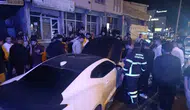 Mardin'de iki ilçede yaşanan trafik kazalarında dört kişi yaralandı