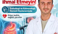 Patnos Devlet Hastanesi sindirim sistemi hastalıkları için tanı hizmetlerine başladı