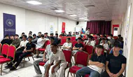 Solhanlı gençler Hasankeyf'in tarihi atmosferini keşfetmek için yola çıktı
