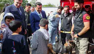 Çemişgezek'te annelere uyuşturucuyla mücadele eğitimi verildi