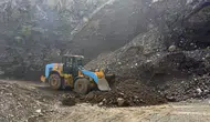 Diyarbakır Kulp ilçesinde selin vurduğu 200 kilometrelik yol yeniden açılıyor