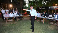 Arslan Tatar Şırnak'ta huzur ve kardeşlik mesajları verdi