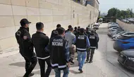 Elazığ merkezli tefecilik operasyonunda dört kişi cezaevine gönderildi