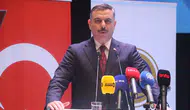 Bakan Çiftçi Terörsüz Türkiye hedefinin devlet politikası olduğunu vurguladı