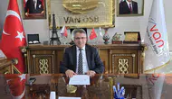 Van OSB bünyesinde fen teknoloji lisesi ve yüksekokul kuruluyor