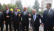 Batman emeklileri için yeni sosyal alanlar inşa ediliyor
