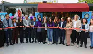 Diyarbakır Bağlar'da kadınların işleteceği Hamravat Sosyal Tesisi açıldı