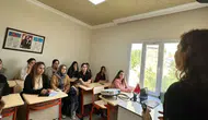 Şırnak AFAD ekipleri Uludere'de kadınlara afet bilinci eğitimi verdi