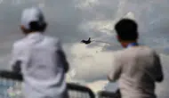 Şanlıurfa semalarında TEKNOFEST rüzgarı esti